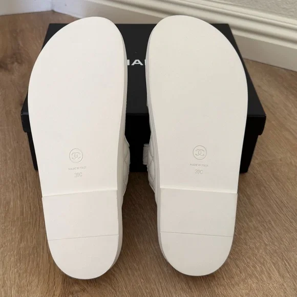 Chanel-labeled Dad Sandal - Picture 11 of 14